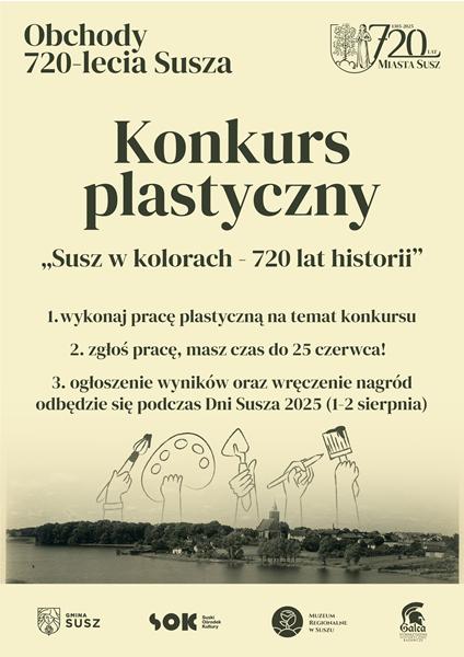 720 lat konkurs plastyczny