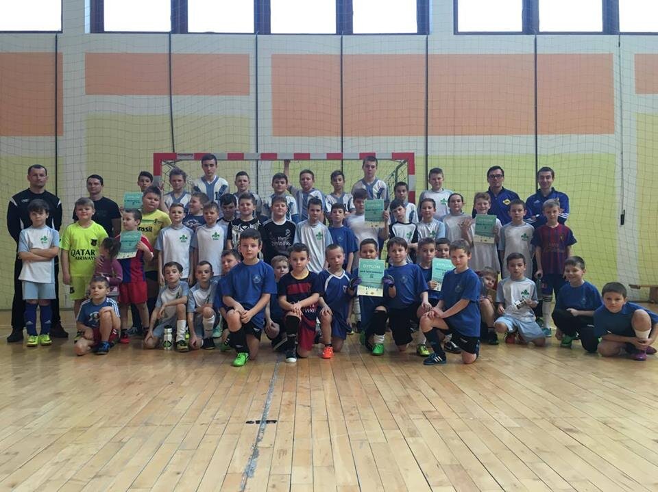 ferie na sportowo