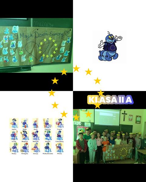 KLASA II A