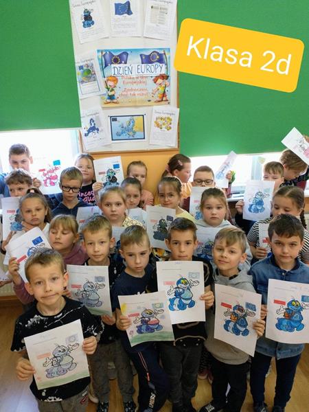 KLASA II D