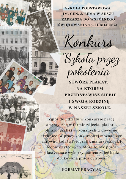 szkoła podstawowa im. gen. j. bema w suszu